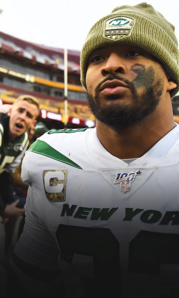 Jamal Adams Eyeing Dallas